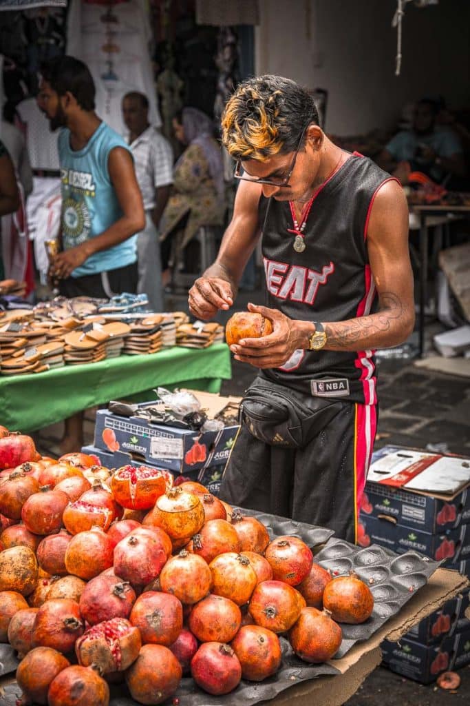 ILE MAURICE PORT LOUIS 2016 - Magali ANCENAY PHOTOGRAPHE Culinaire