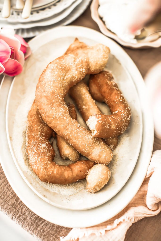 Chichi frégi - Magali ANCENAY PHOTOGRAPHE Culinaire