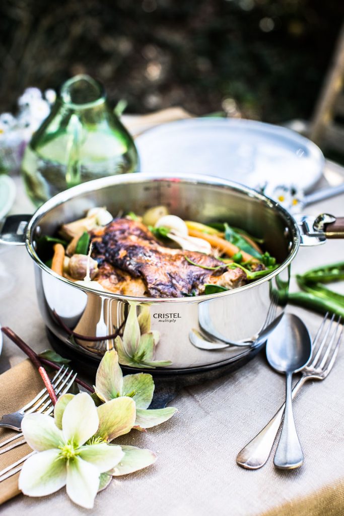 Navarin d'agneau printanier - Magali ANCENAY PHOTOGRAPHE Culinaire