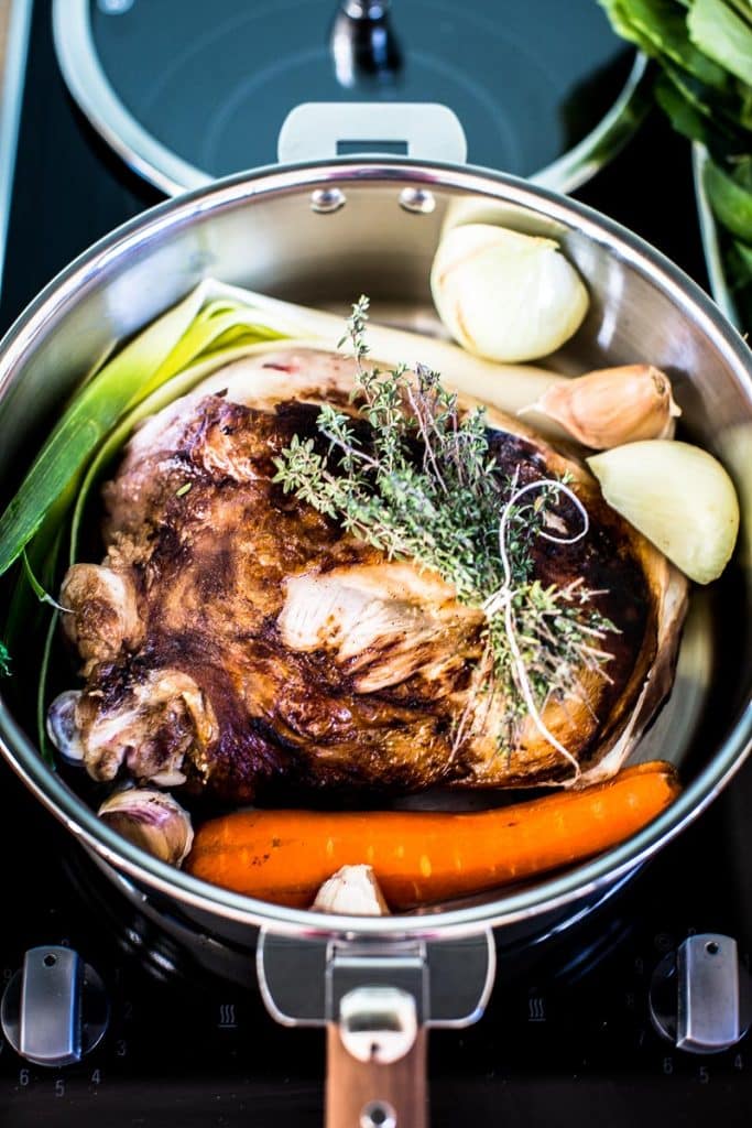 Navarin d'agneau printanier - Magali ANCENAY PHOTOGRAPHE Culinaire