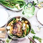 Navarin d'agneau printanier - Magali ANCENAY PHOTOGRAPHE Culinaire