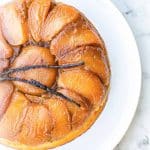 Paul Bocuse et sa Tarte Tatin - Magali ANCENAY PHOTOGRAPHE Culinaire