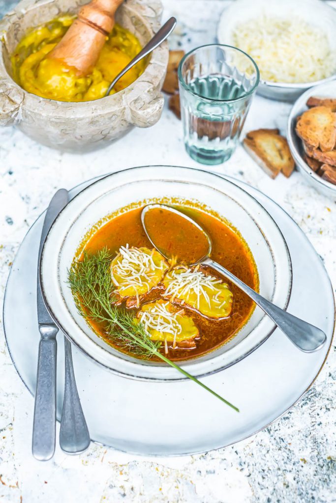 La rouille, une sauce au caractère bien relevé - Quatre Saisons Au Jardin
