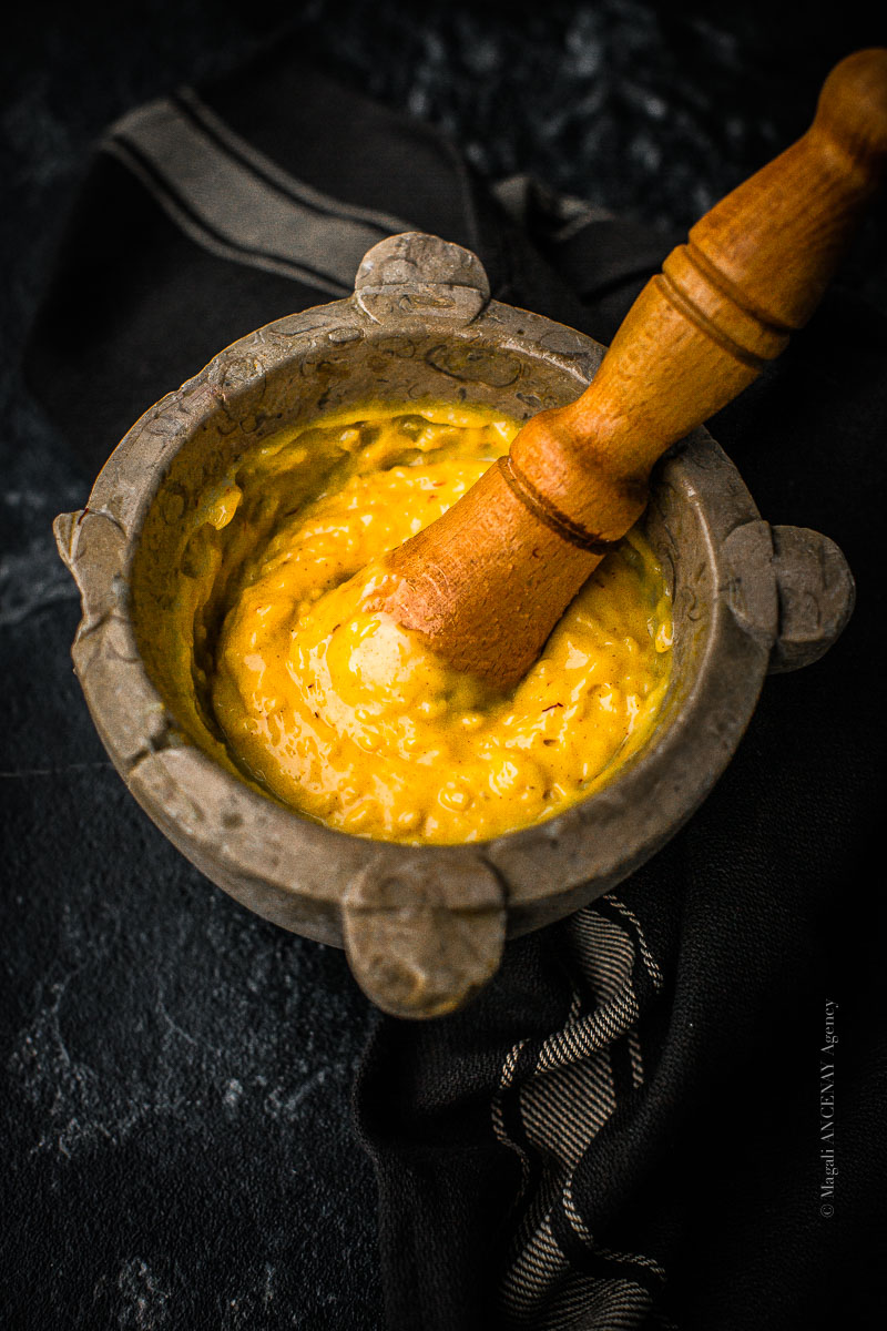 La rouille, une sauce au caractère bien relevé Quatre Saisons Au Jardin